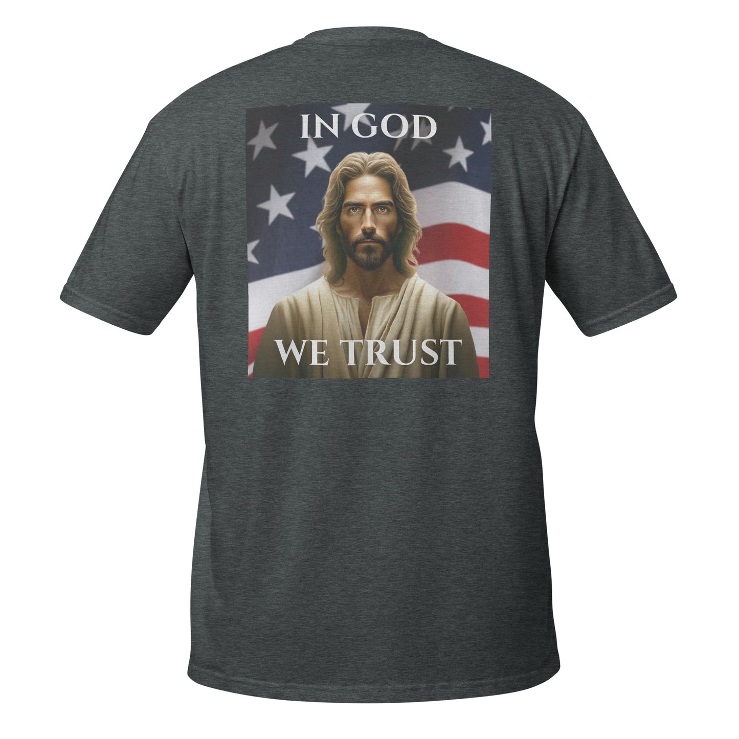 In God We Trust Shirt