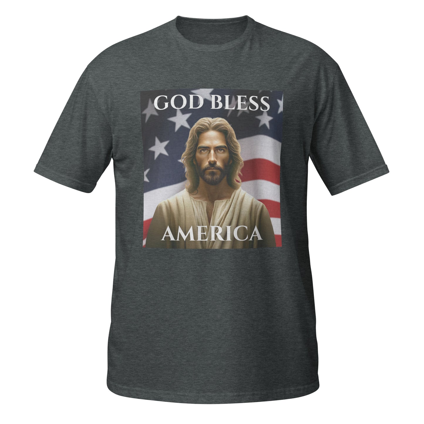 God Bless America Shirt