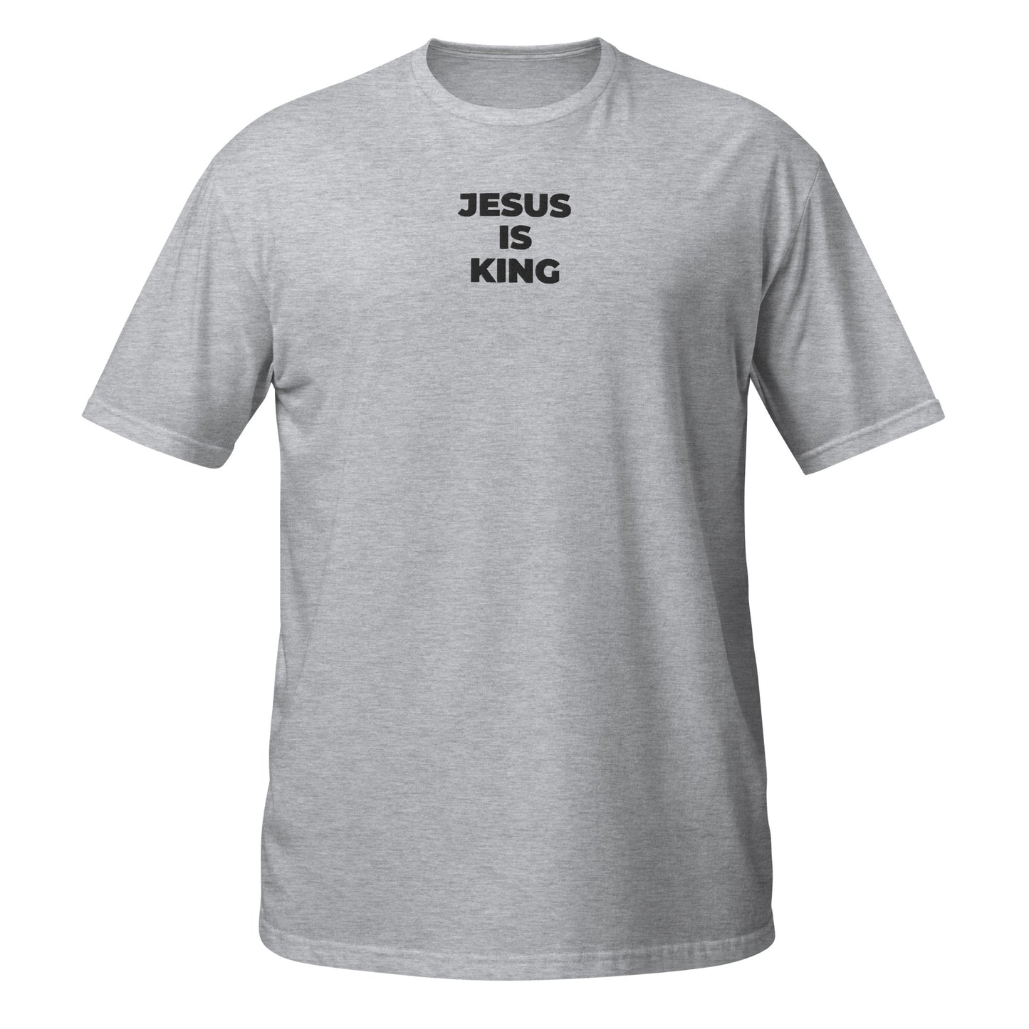 Jesus Is King Shirt