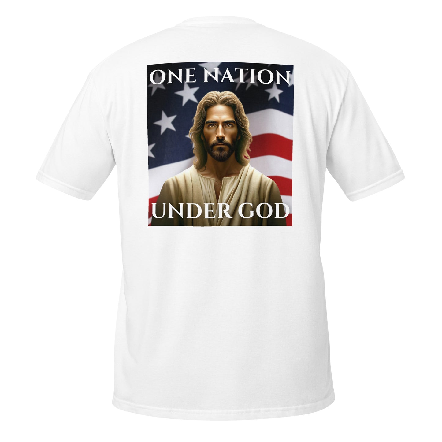 One Nation Under God Shirt