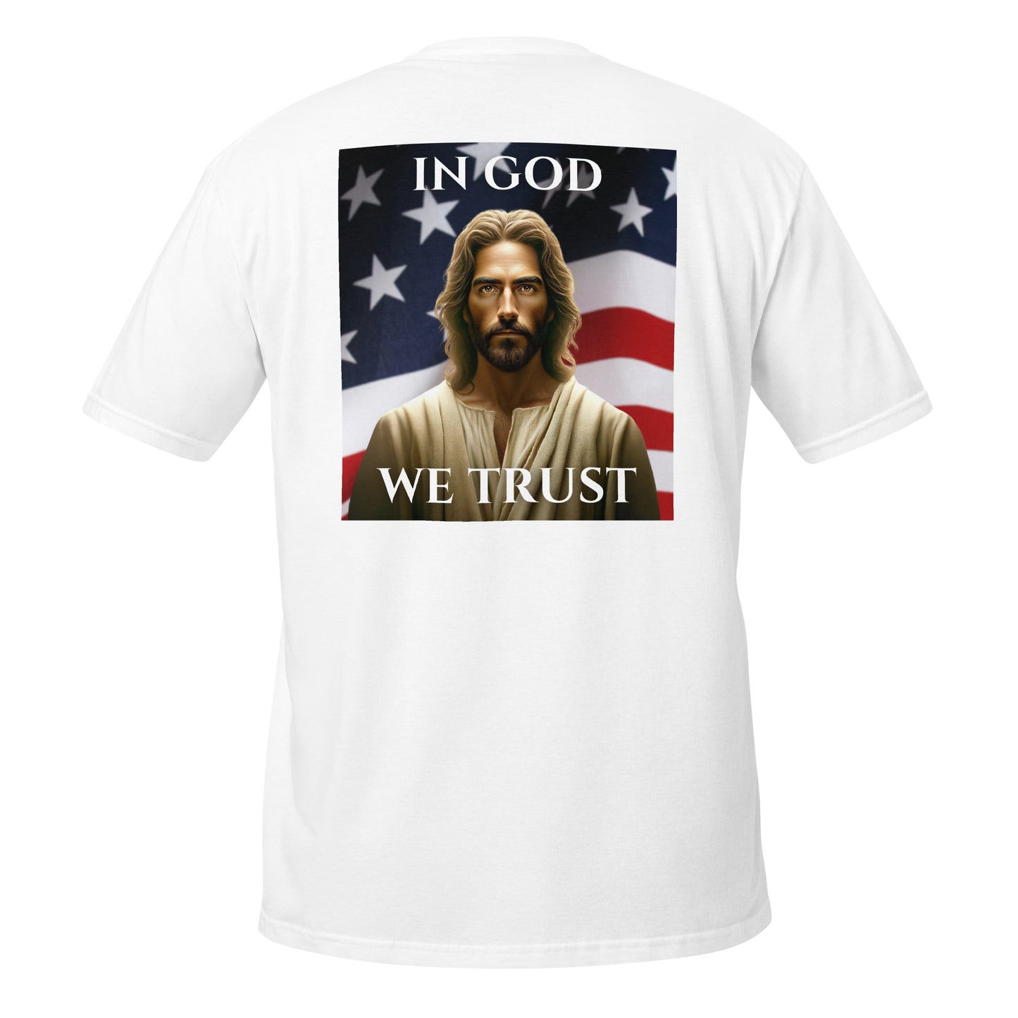 In God We Trust Shirt