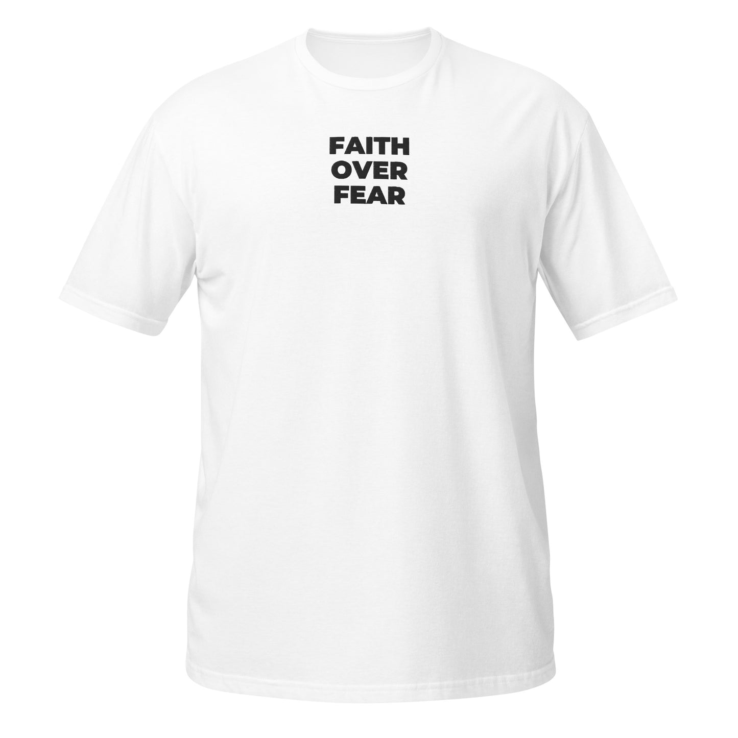 Faith Over Fear Shirt