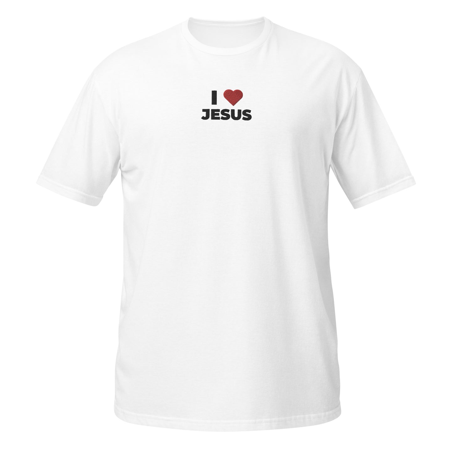 I Love Jesus Shirt