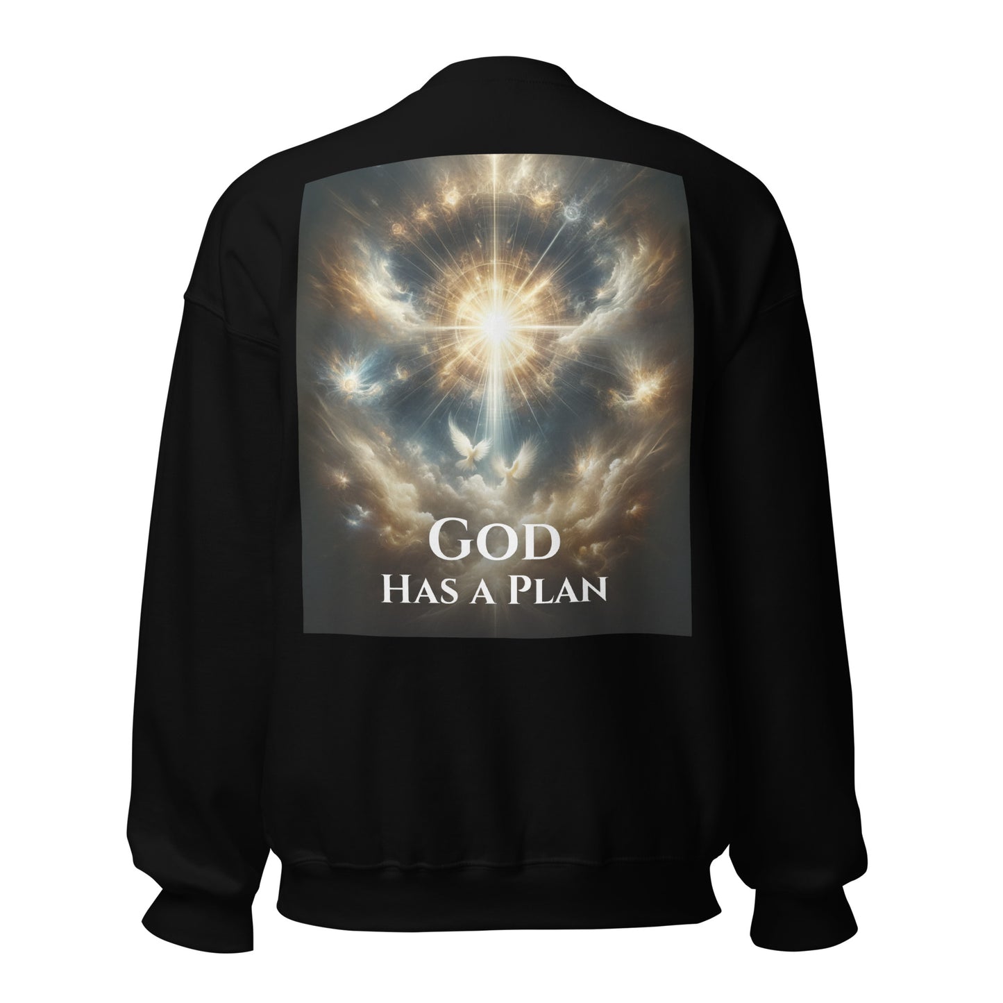 God Sweatshirt