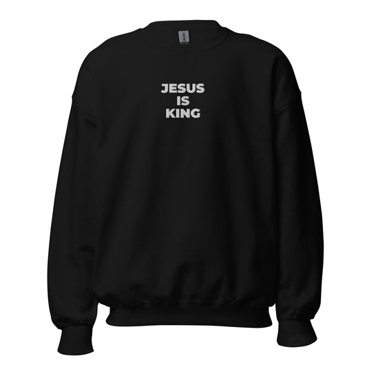 Jesus Is King Sweatshirt