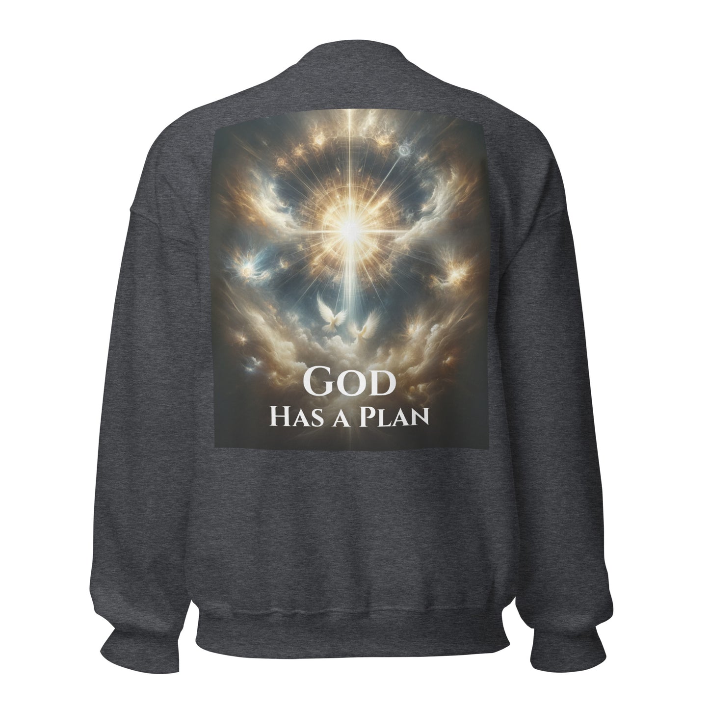 God Sweatshirt