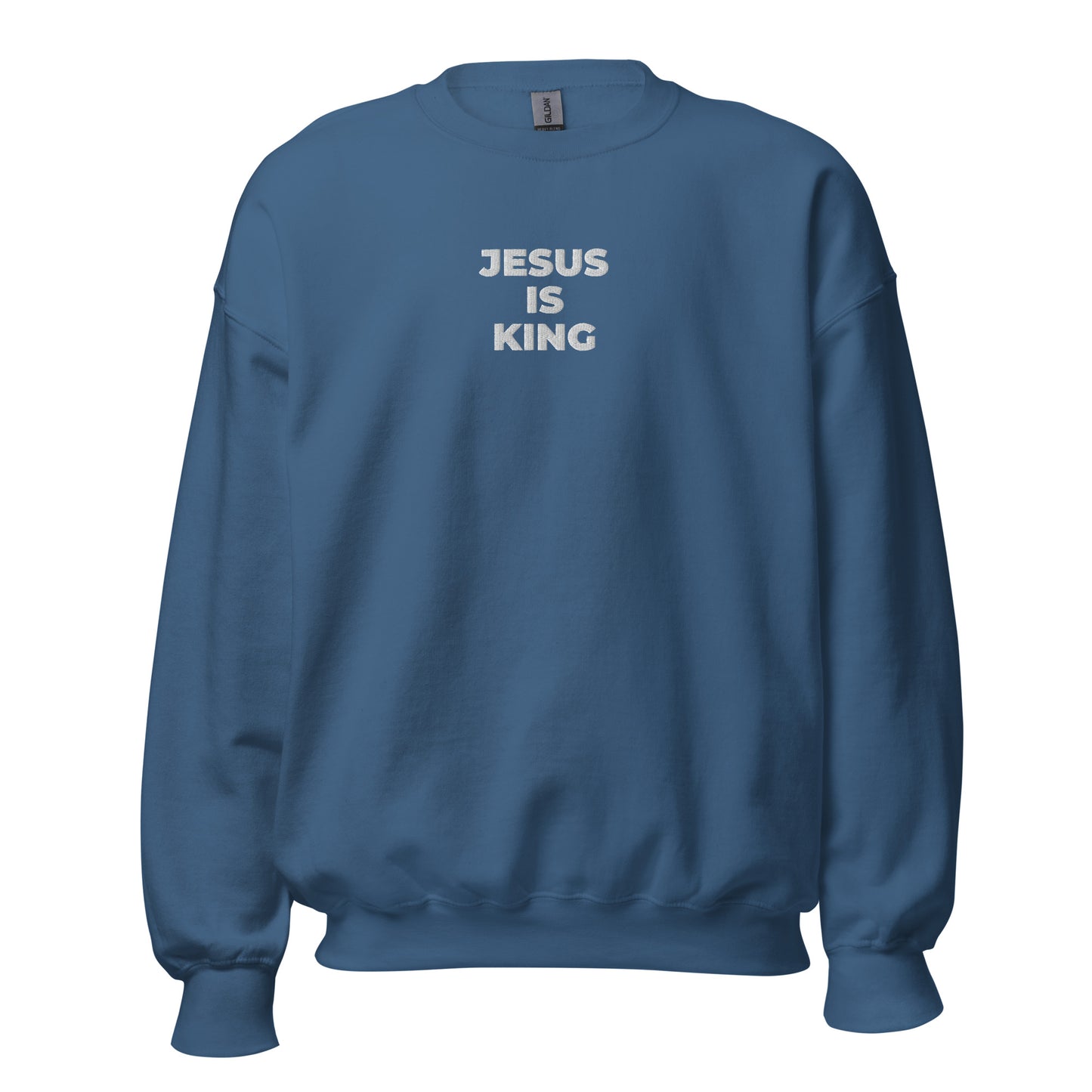 Jesus Is King Sweatshirt