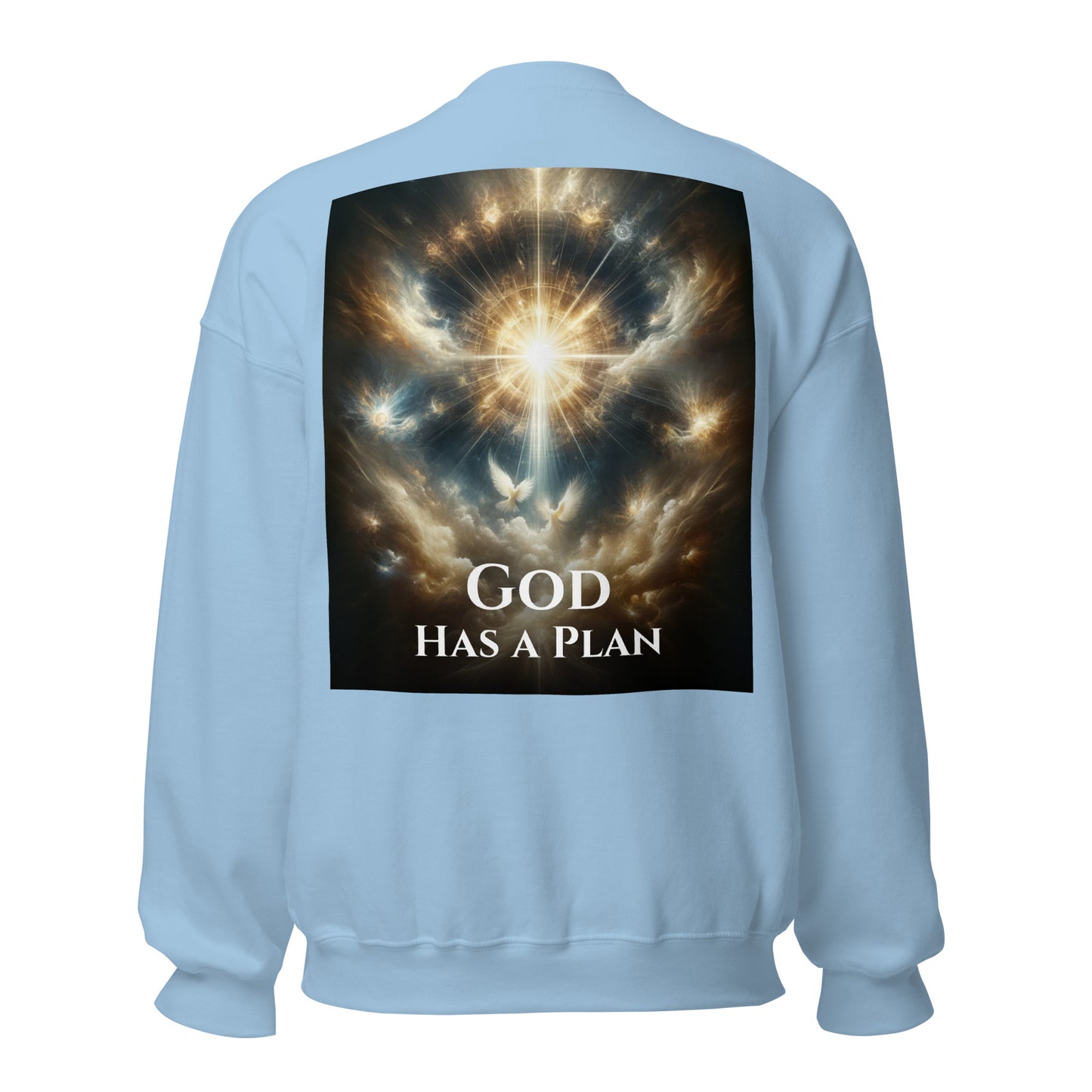 God Sweatshirt