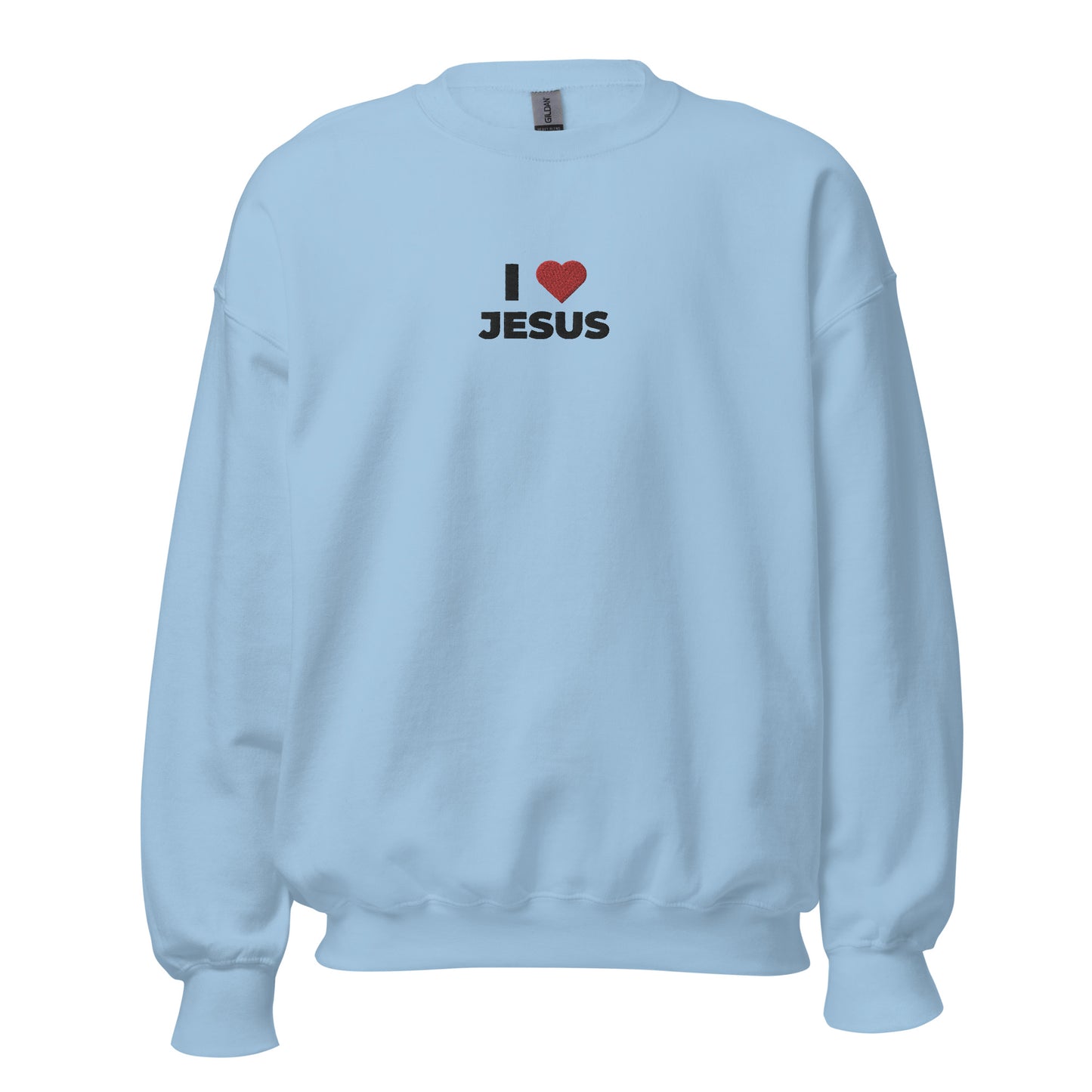 I Love Jesus Sweatshirt