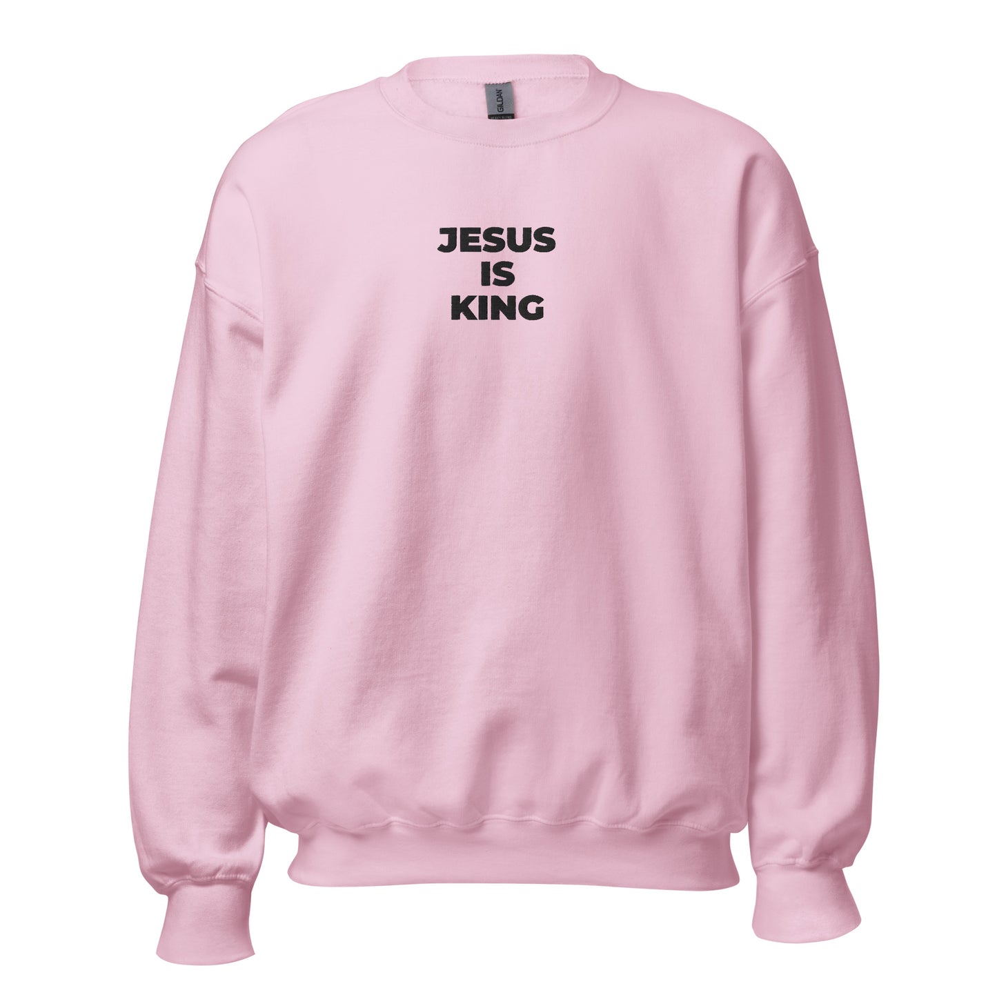 Jesus Is King Sweatshirt