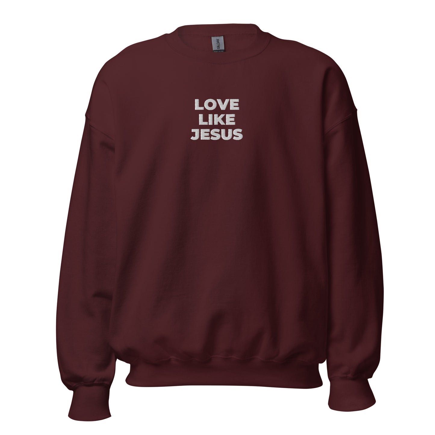 Love Like Jesus Sweatshirt