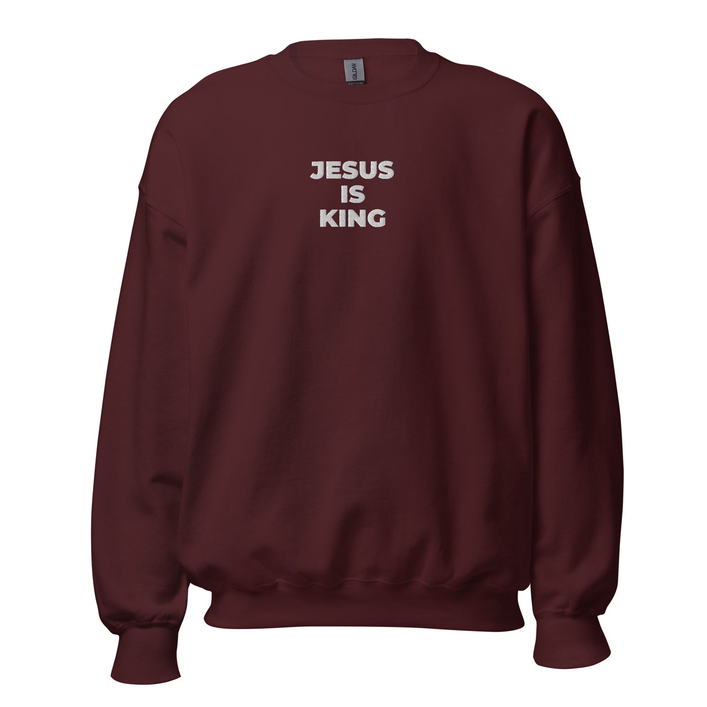 Jesus Is King Sweatshirt