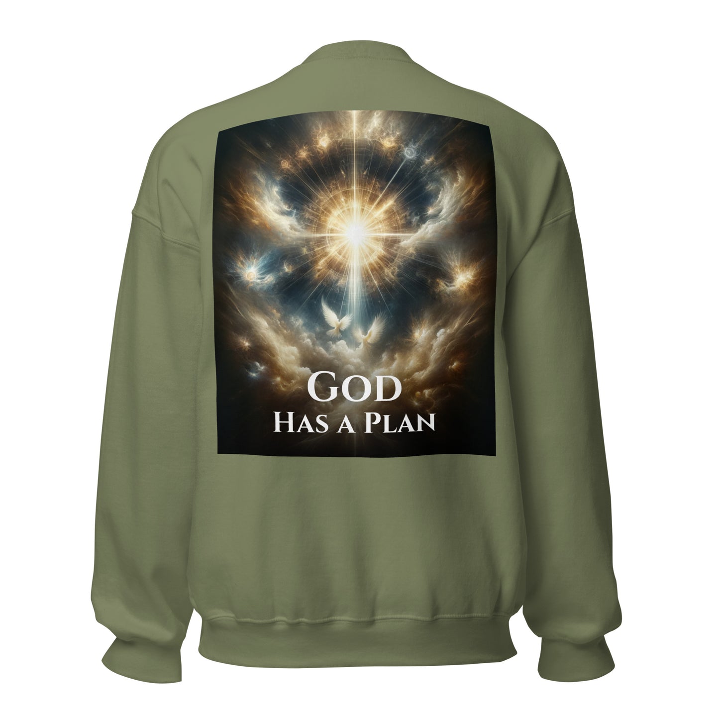 God Sweatshirt