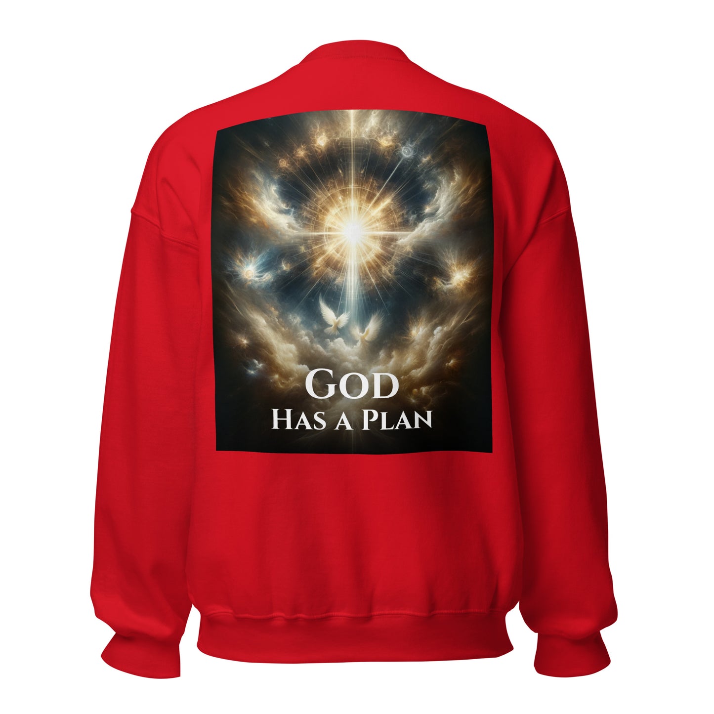 God Sweatshirt