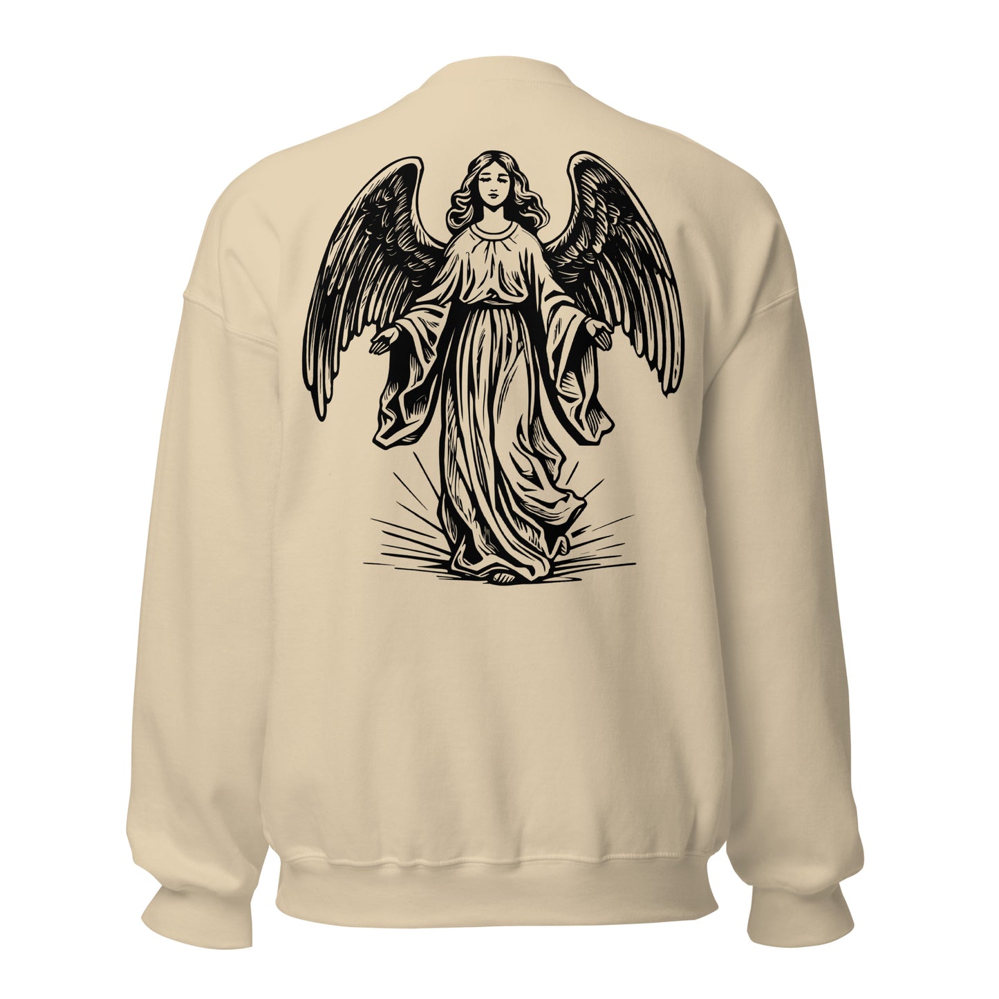 Angel Sweatshirt