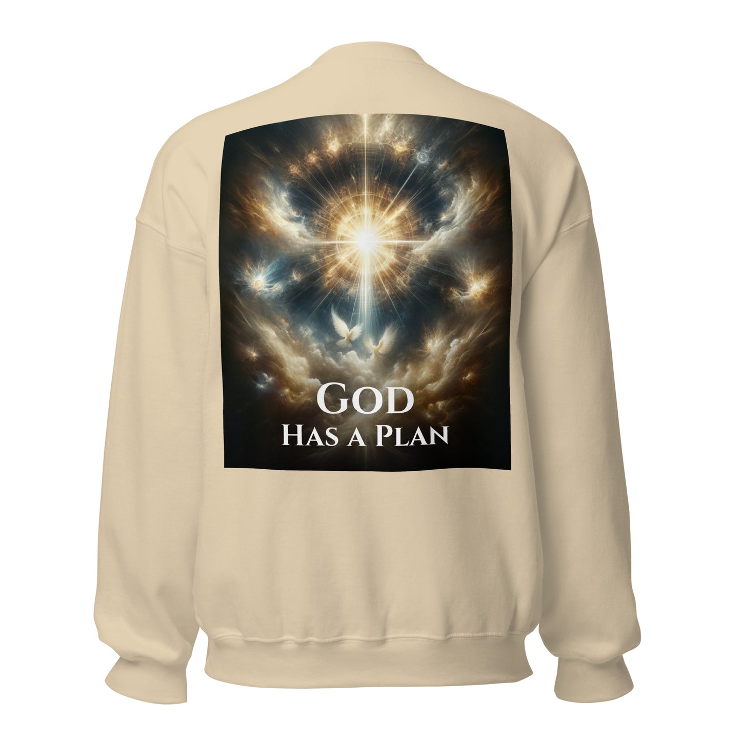 God Sweatshirt