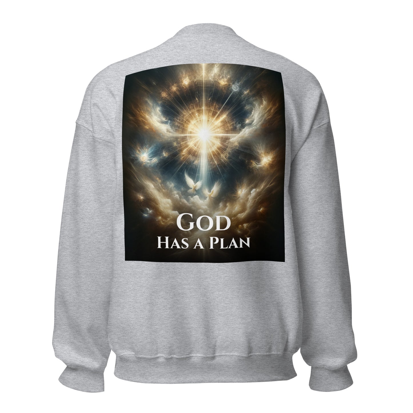 God Sweatshirt