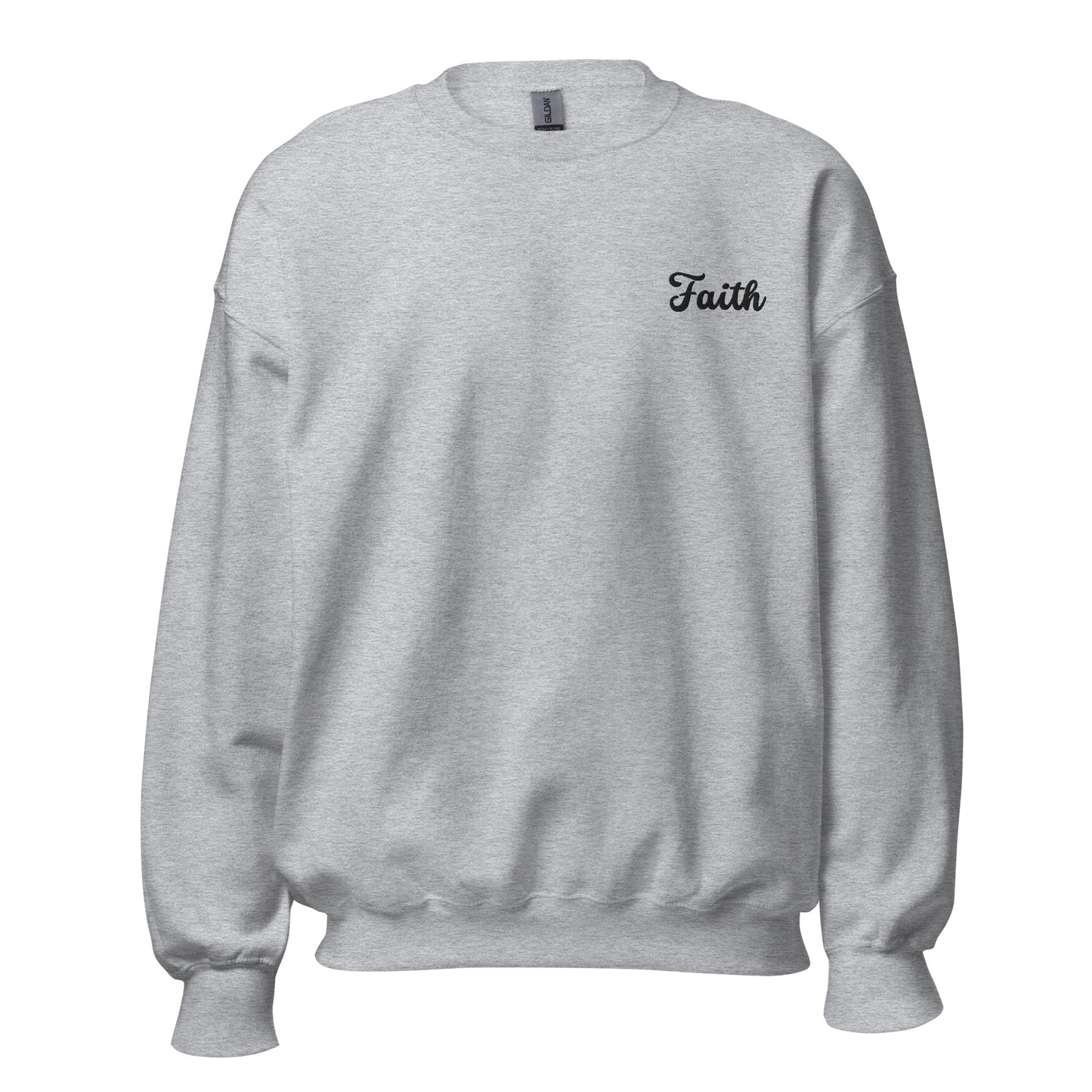 Faith Sweatshirt