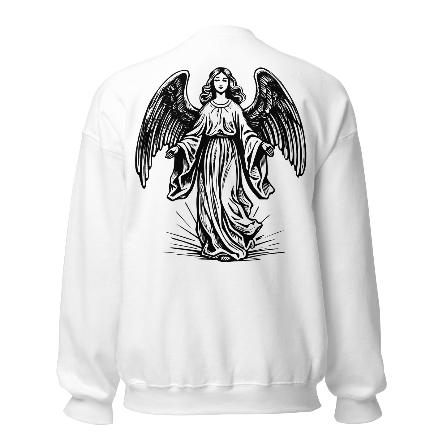 Angel Sweatshirt