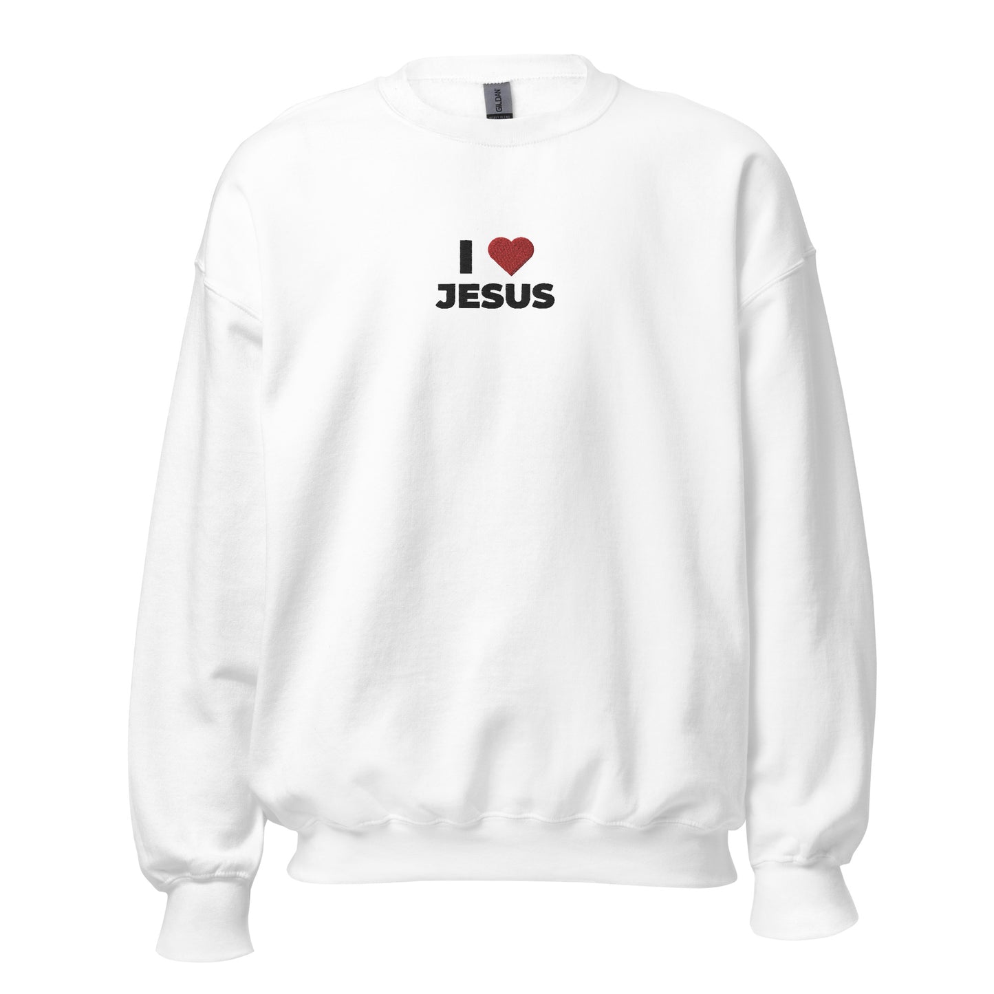 I Love Jesus Sweatshirt