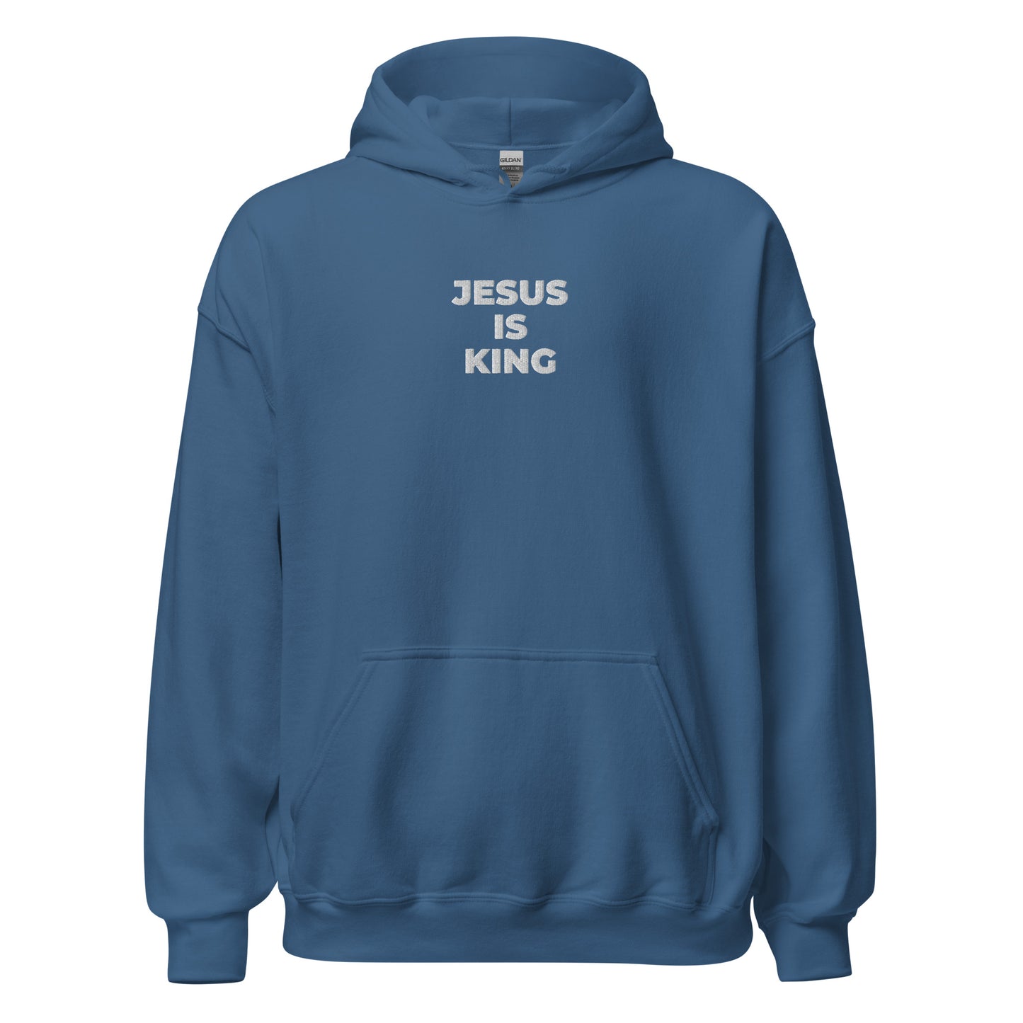 Jesus Is King Hoodie