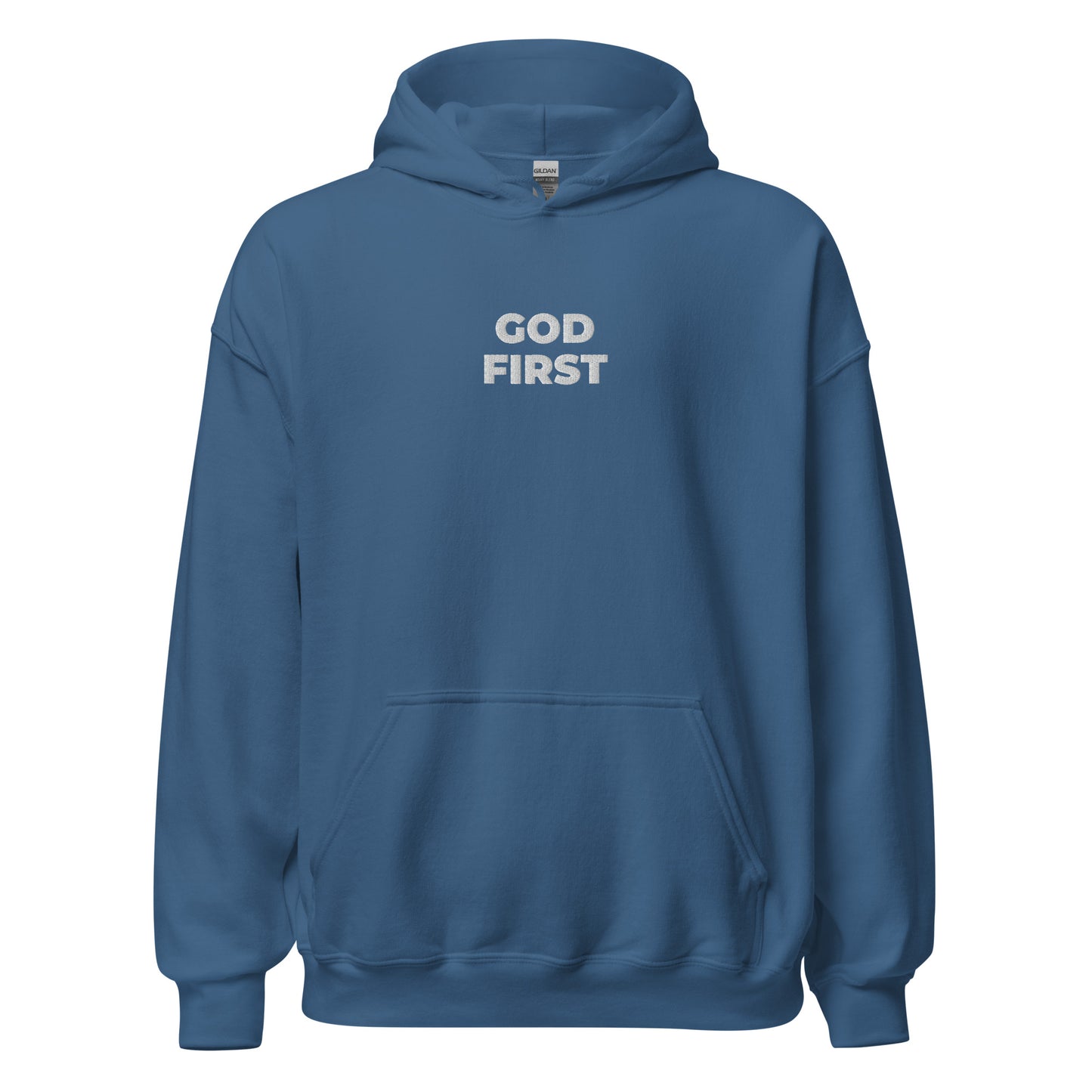 God First Hoodie