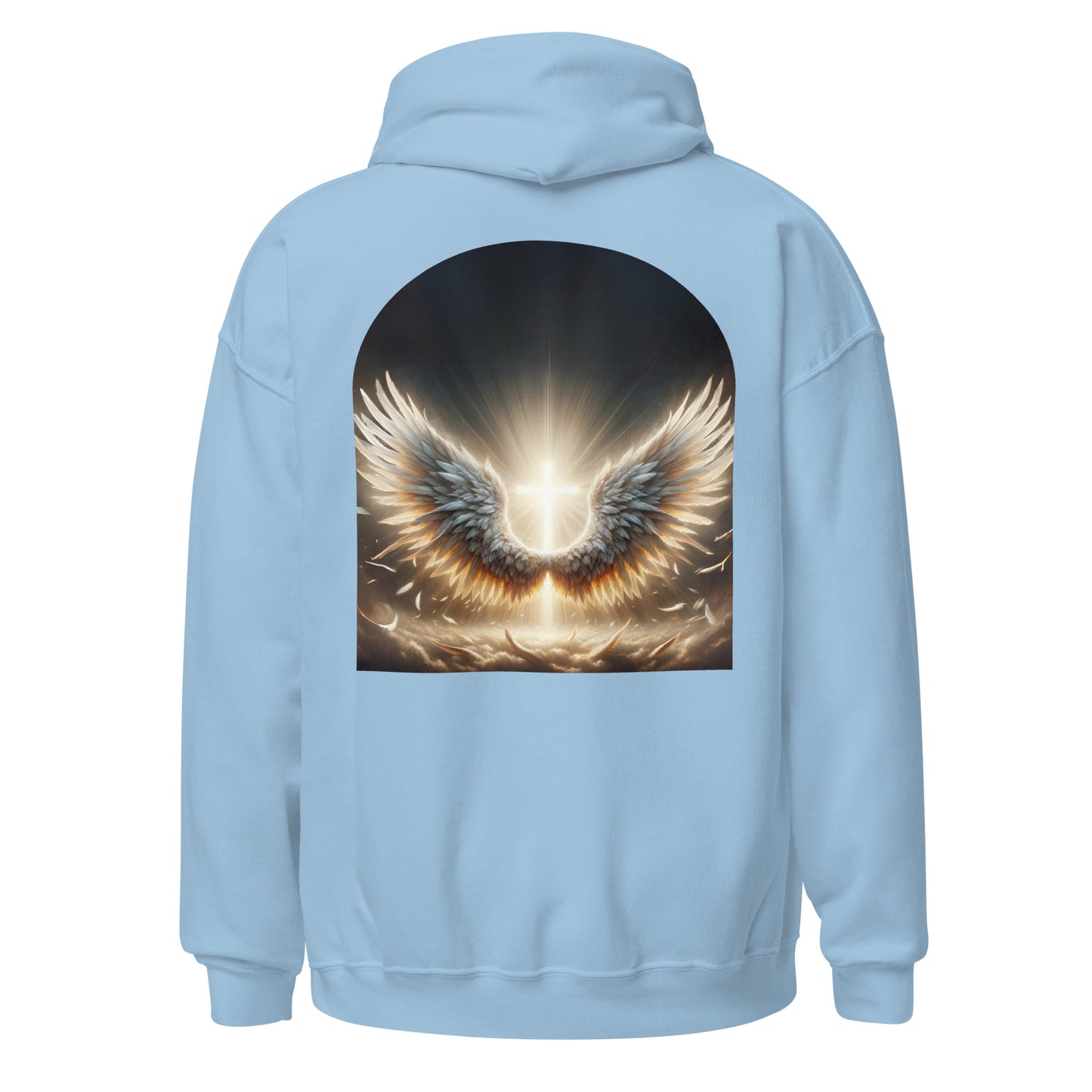 Angel Wings Hoodie