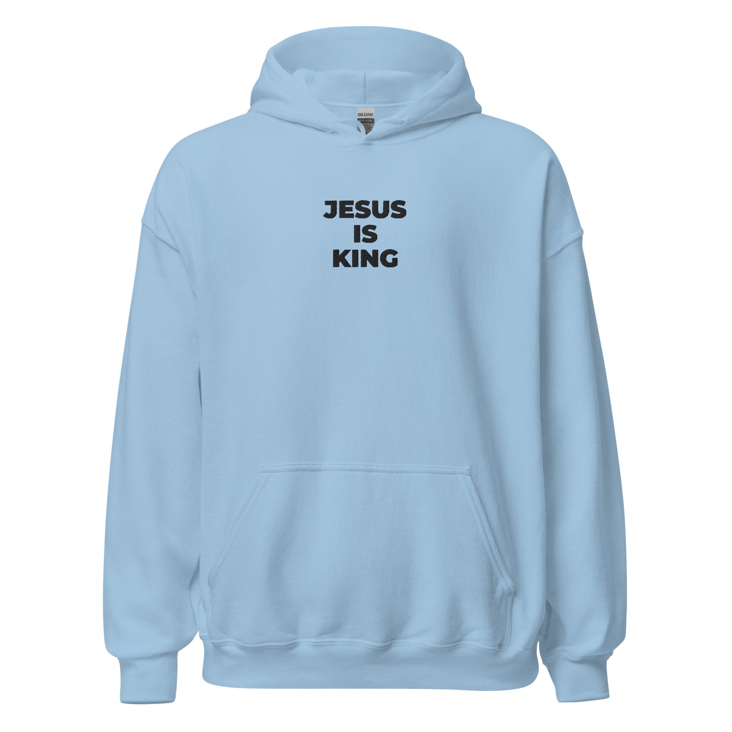 Jesus Is King Hoodie