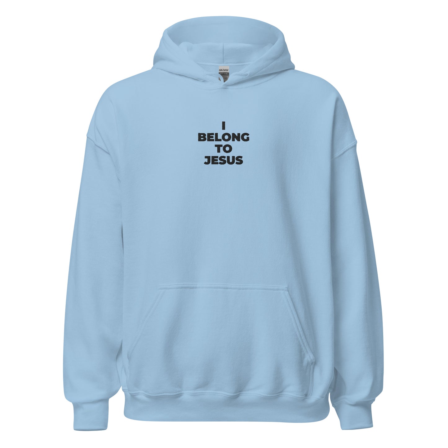 I Belong To Jesus Hoodie