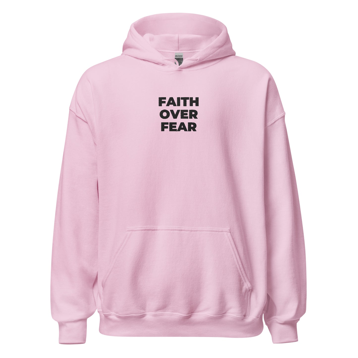 Faith Over Fear Hoodie