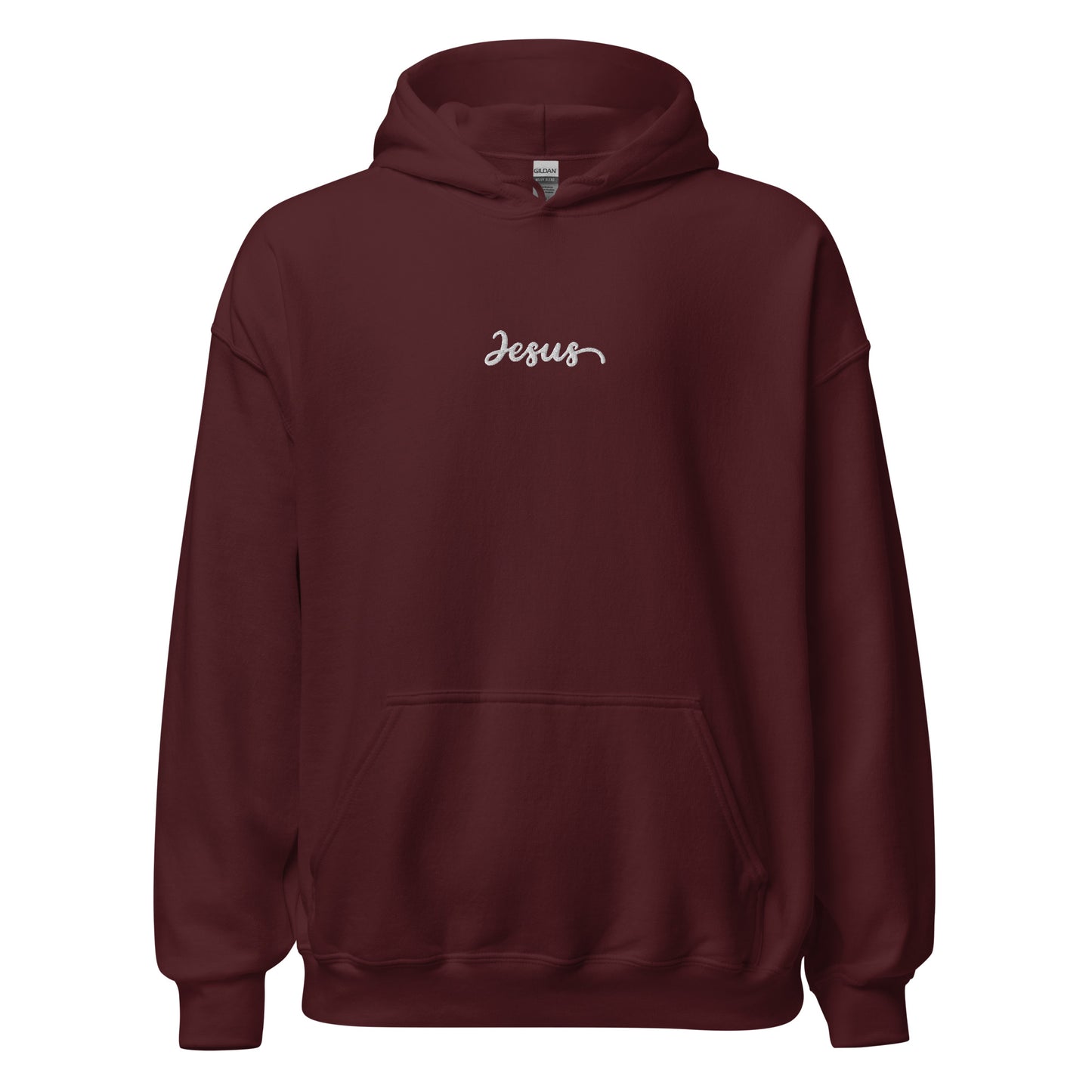 Jesus Hoodie