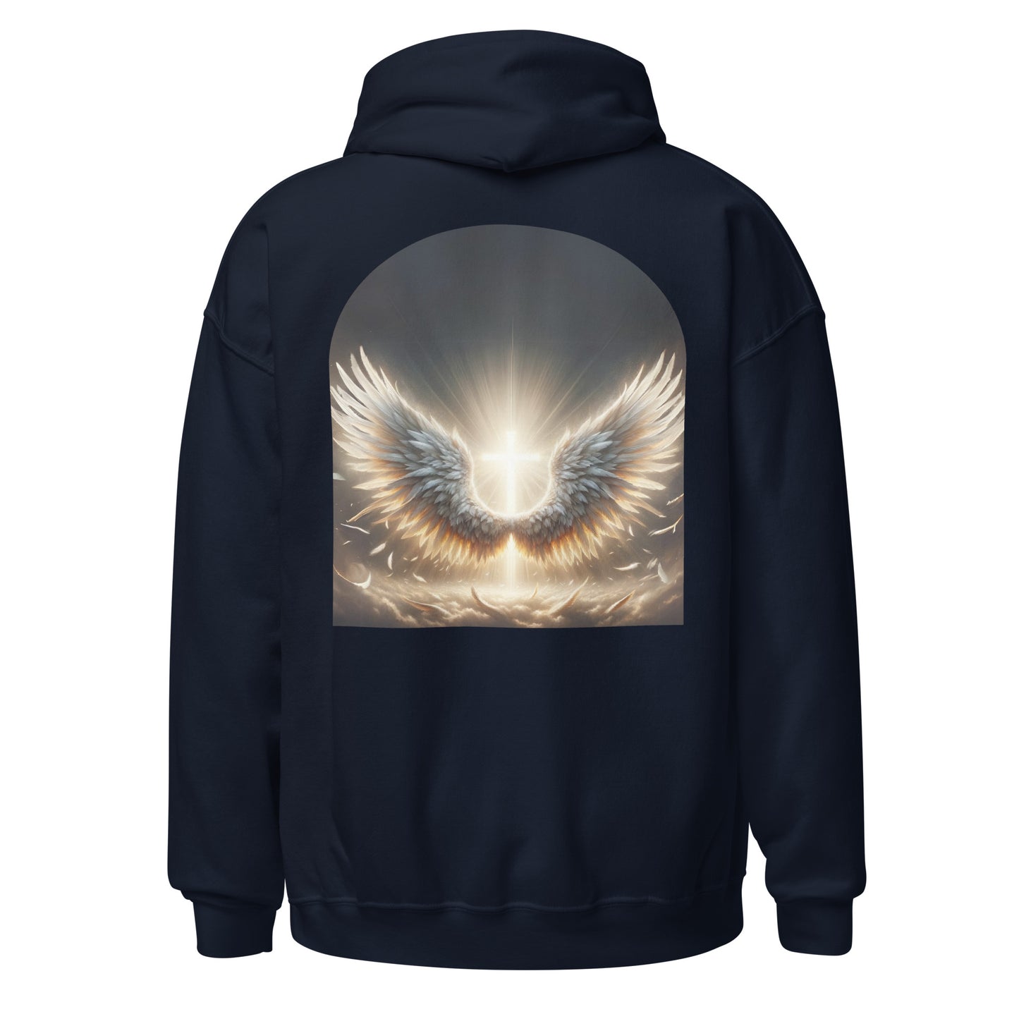 Angel Wings Hoodie