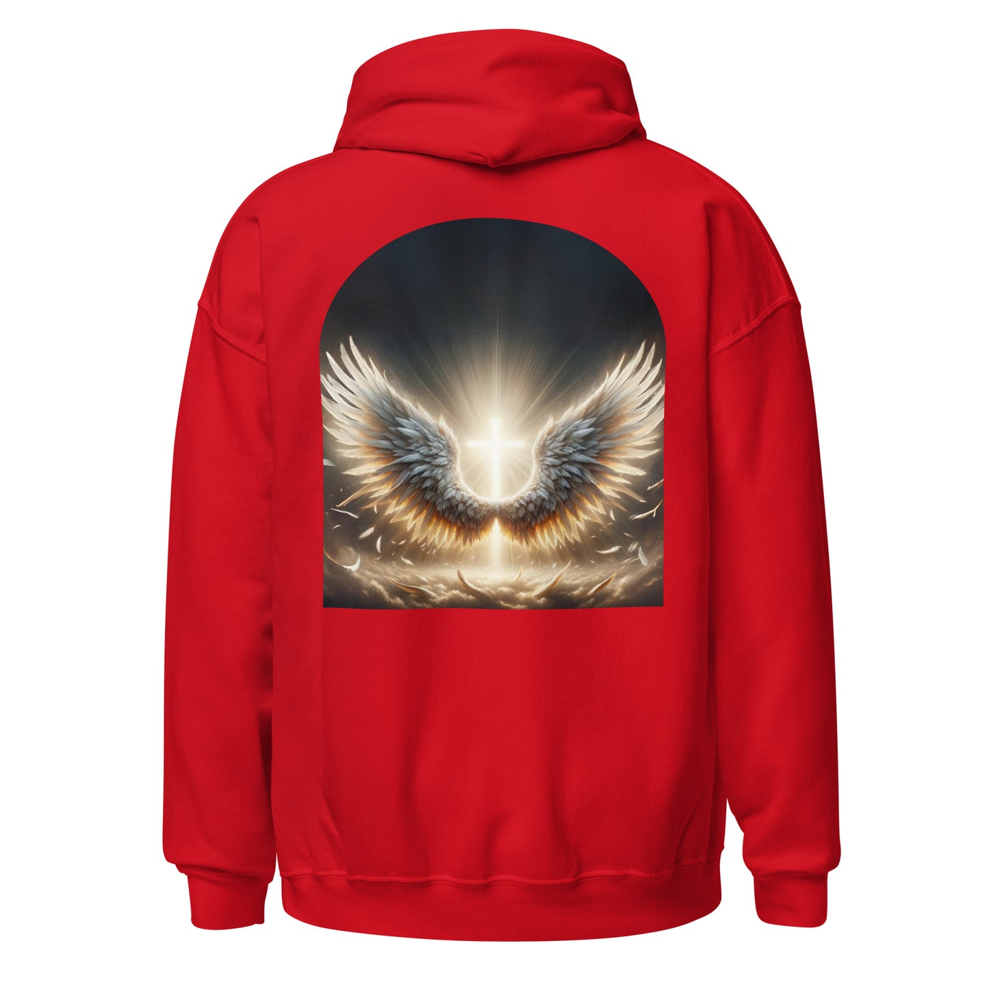 Angel Wings Hoodie