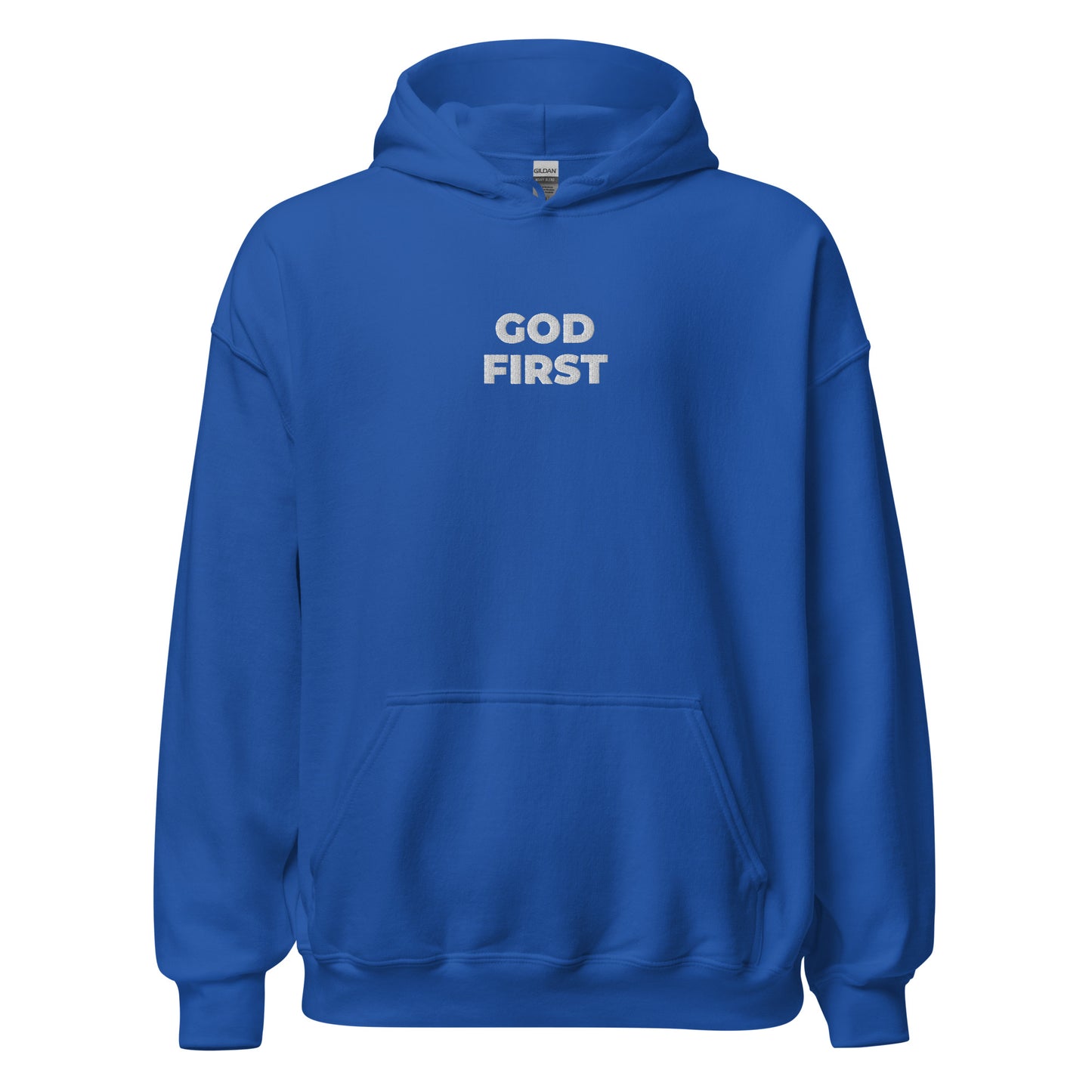 God First Hoodie