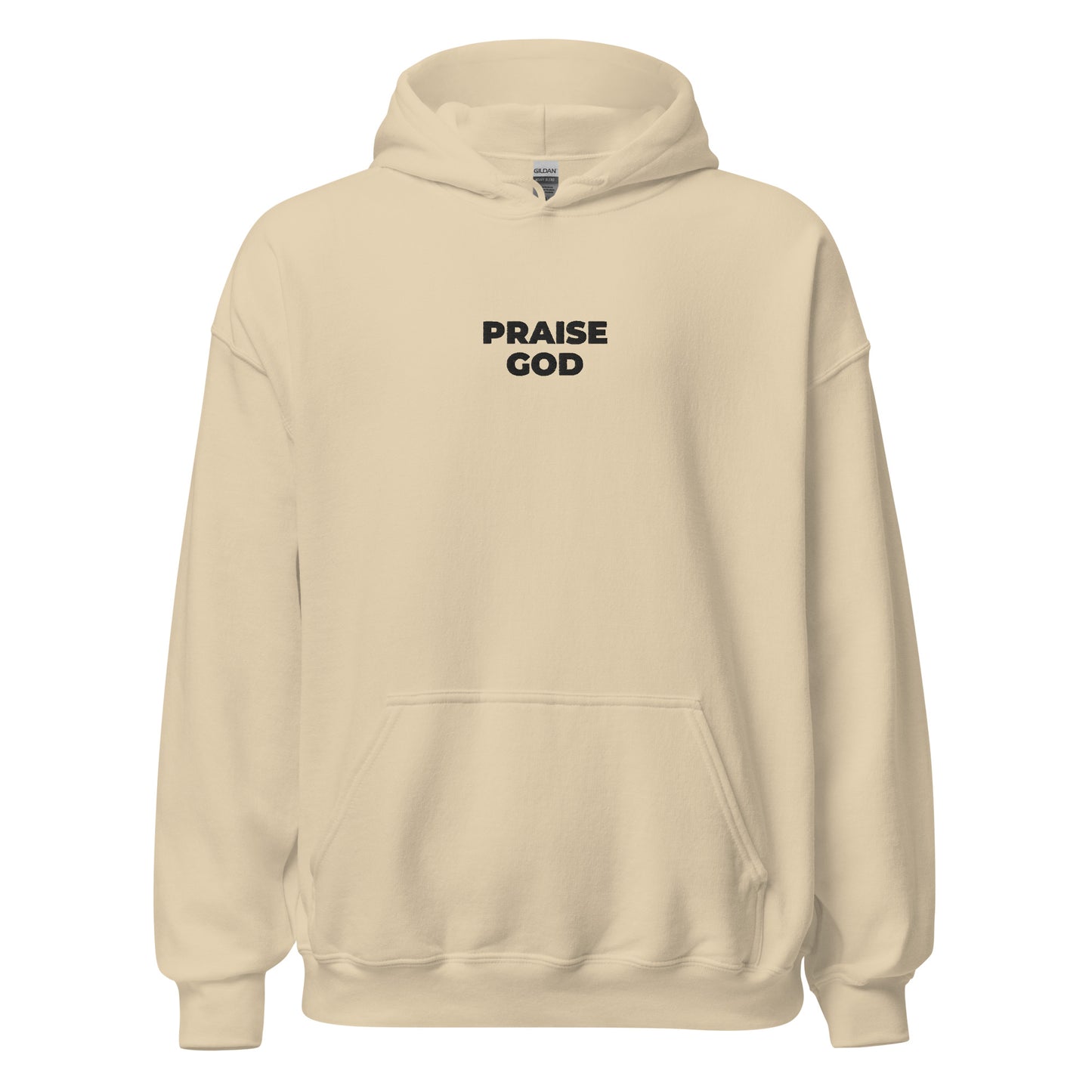 Praise God Hoodie