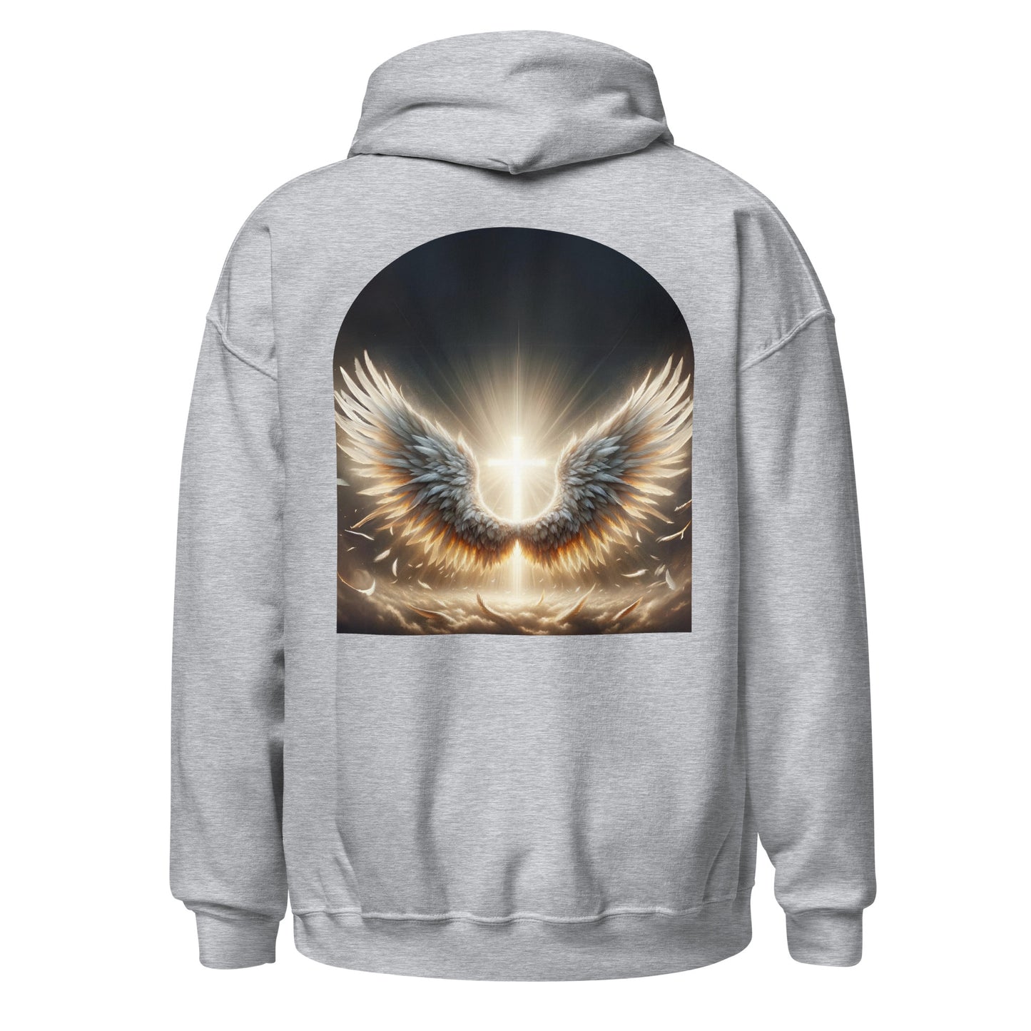 Angel Wings Hoodie