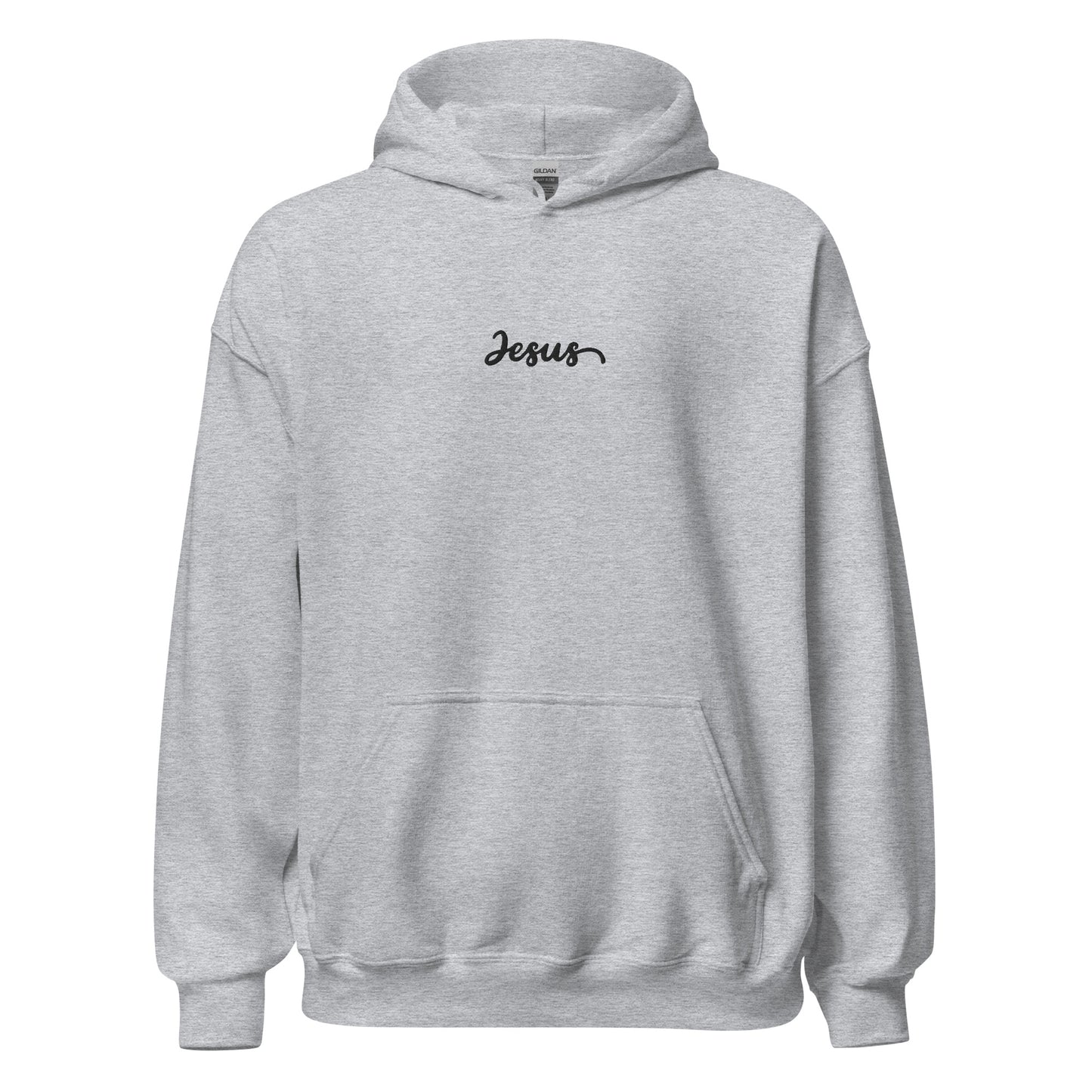 Jesus Hoodie