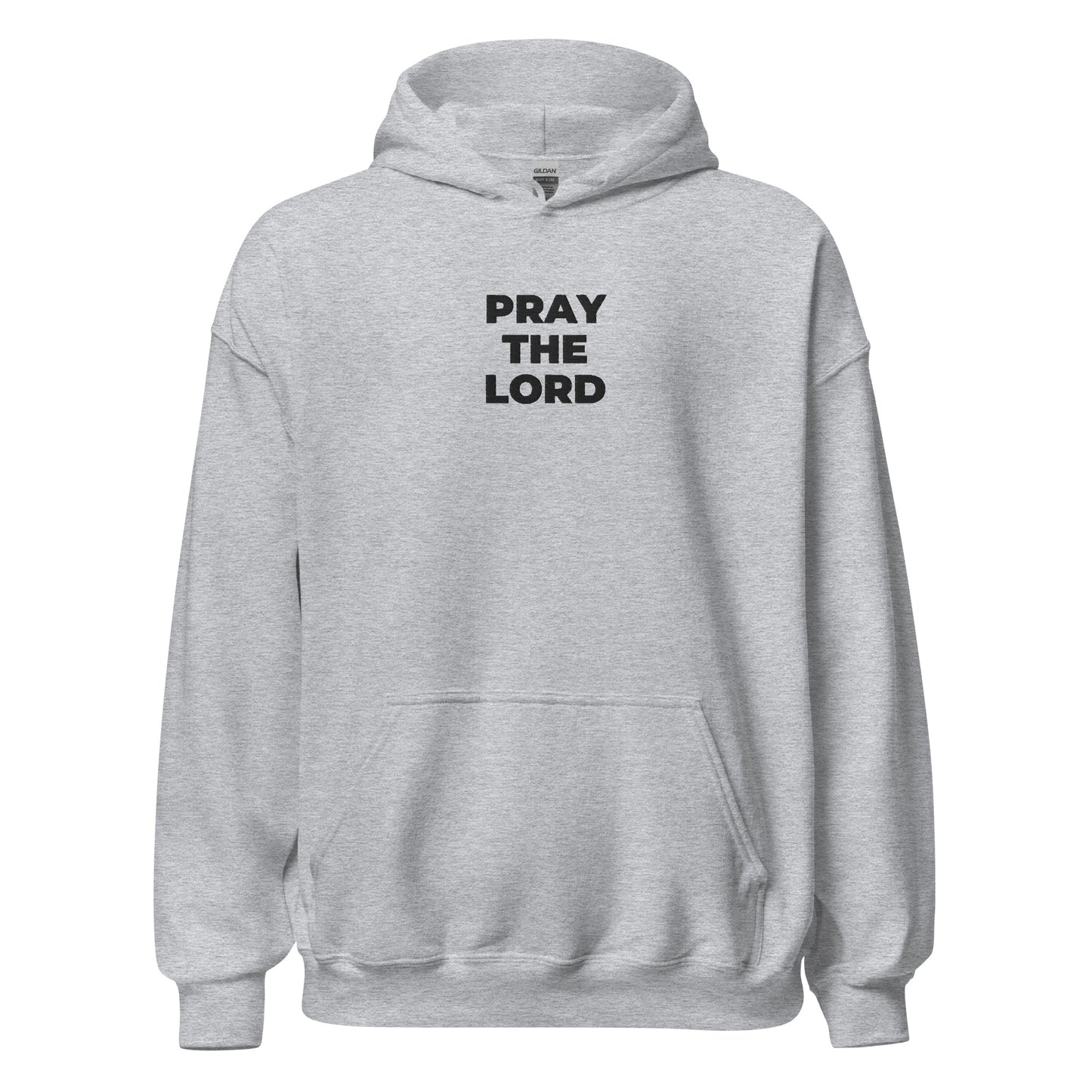 Pray The Lord Hoodie