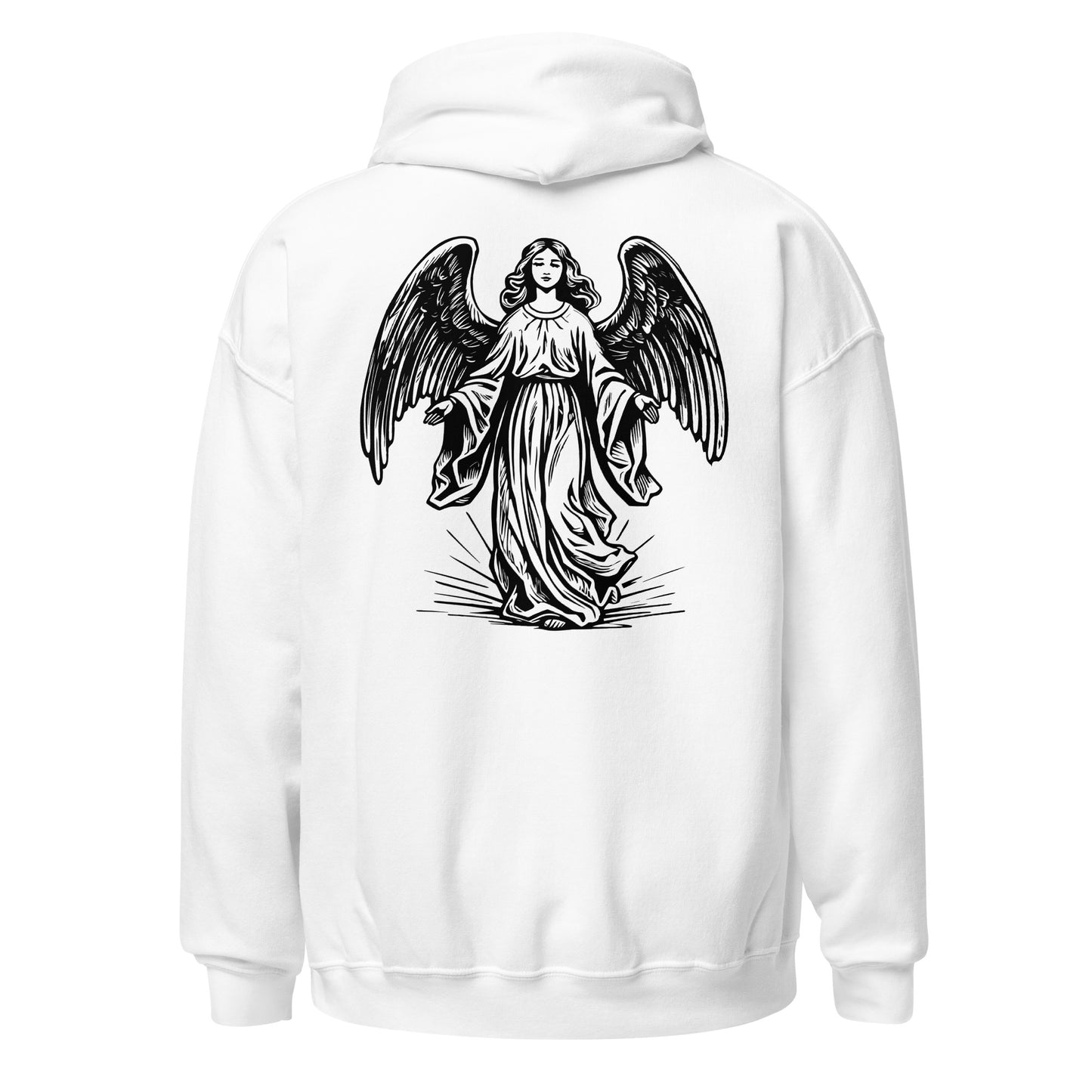 Angel Hoodie