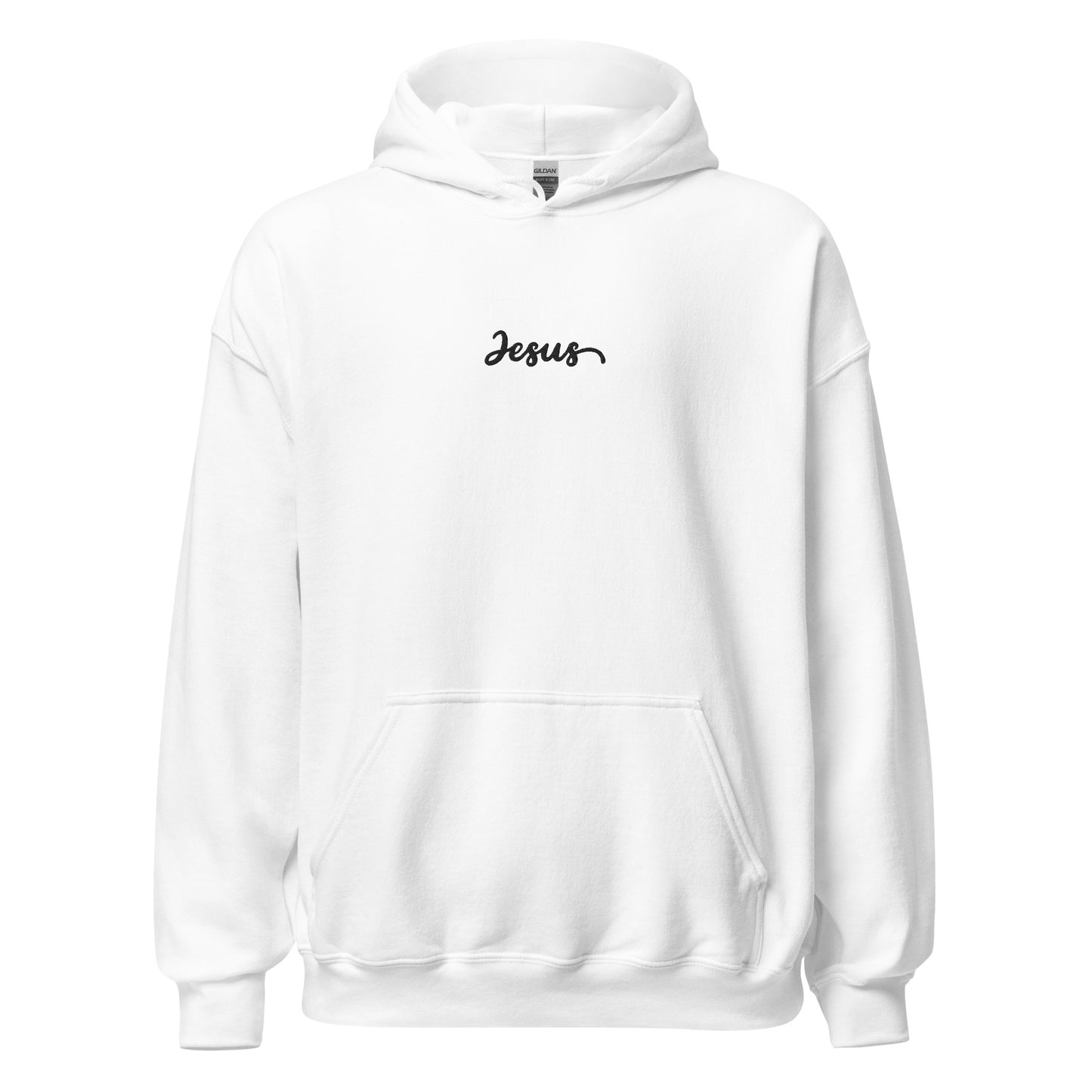 Jesus Hoodie