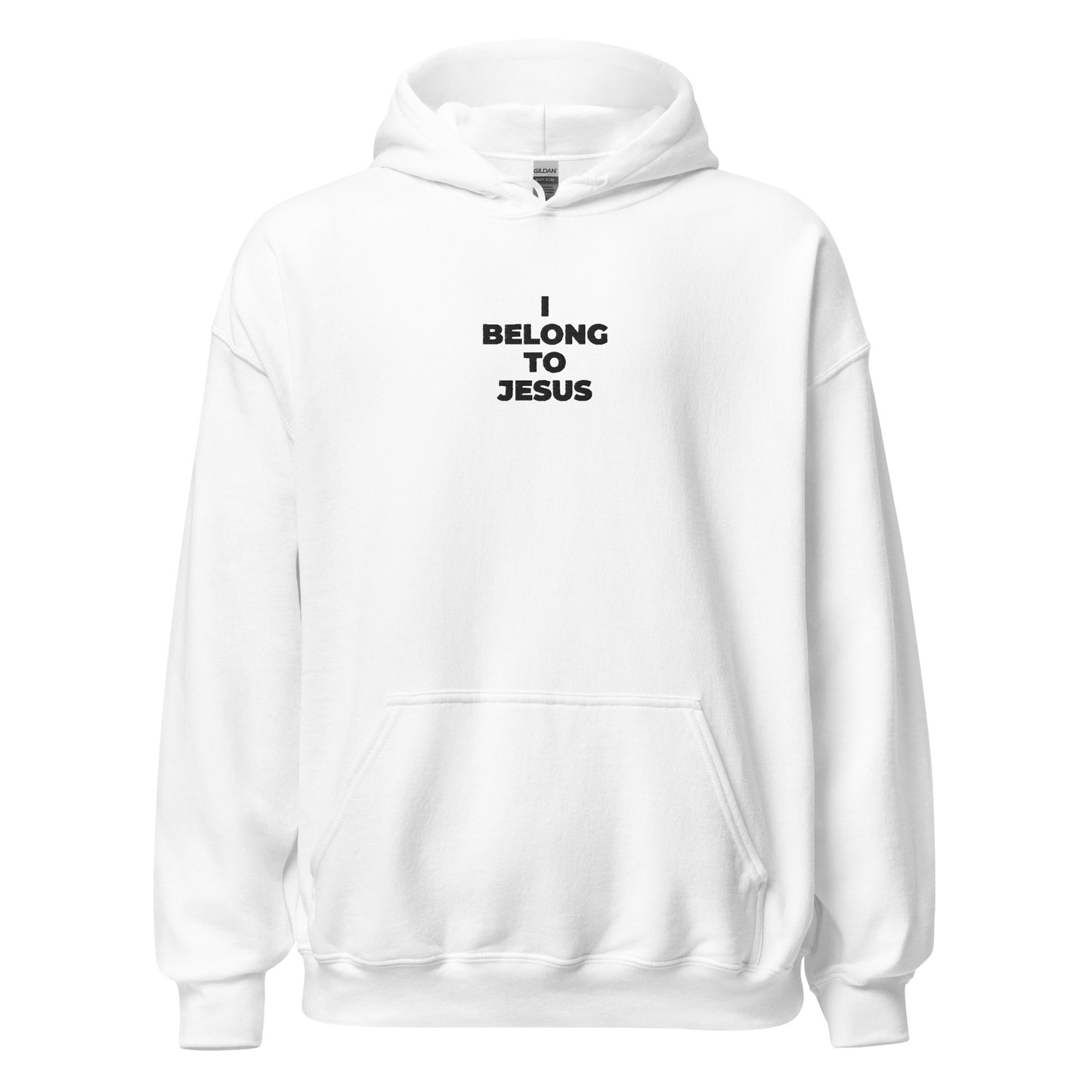 I Belong To Jesus Hoodie